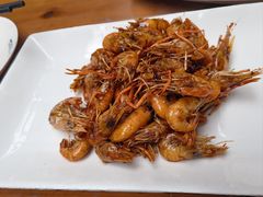 特色油爆河虾-三林本帮馆(中林街店)