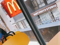 -麦当劳(桐乡润丰步行街店)