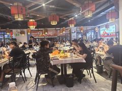 -庞家烧烤客栈(炮台山店)