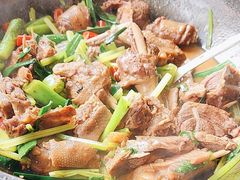 -大自然醉鹅·铁锅火焰鹅(上海联洋店)