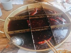 -莺花渡火锅City Green(万象城店)