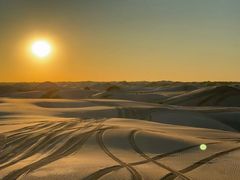 -库伦旗银沙湾旅游景区