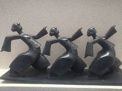 -长春世界雕塑园