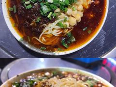 -花市豌杂面(民生路店)