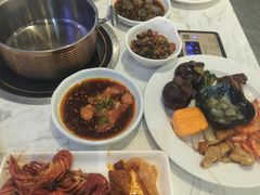 -半岛听涛蒸汽海鲜自助(K11店)