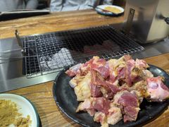 -柿子树炭烤羊腿(金台路店)