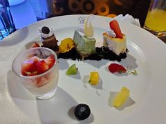 -海神诺富特大酒店-旋宫50旋转餐厅