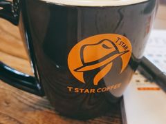 -D STAR COFFEE帝星咖啡