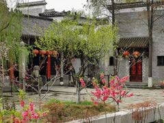 -张公山寨景区