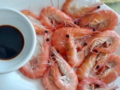 白灼虾-波记美食店·现捞海鲜