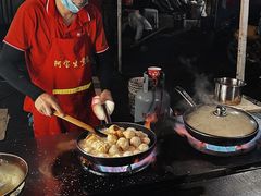 -阿宝生煎包(万松园总店)