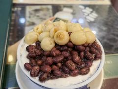 红豆莲子双皮奶-民信老铺(东方广场店)