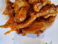 锅包肉-小时候文化主题餐厅(田家店)