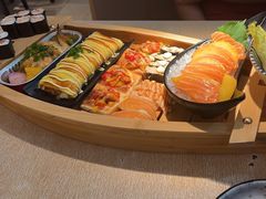 -万岁寿司(蓬江万达店)