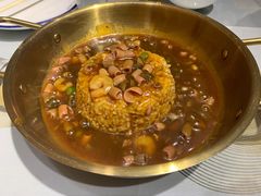 海肠捞饭-以前的小酒馆(中山广场店)