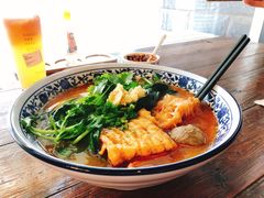 -小熊纪称盘麻辣烫