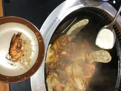 -锅来乐地锅鸡(安亭店)
