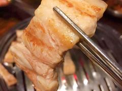 带皮五花肉-新村食堂(明洞店 )