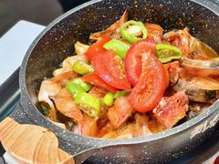 -刘姐啤酒鱼音乐餐厅(阳朔美食丁厄3分店)
