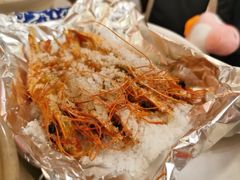 葡式盐焗海中虾-番茄屋葡式美食(总店)