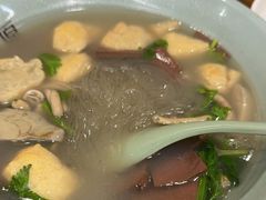 -金原鸭血粉丝汤·汤包·脆皮烤鸭(南京博物院店)