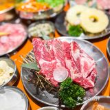 济南的小伙伴还有谁没吃过这家韩式烤肉？！