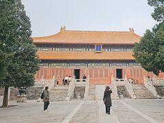 -历代帝王庙博物馆