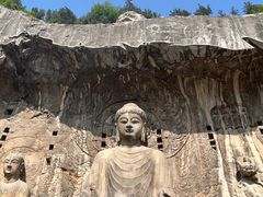 -龙门石窟