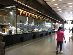 自助取餐区-雅盛品931海鲜酒家