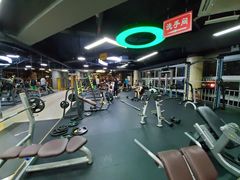 -宝体健身会(宝安体育馆店)