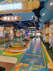 -纽西卡汽车小镇(大悦城店)