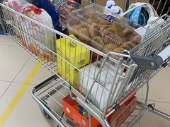 -盒马X会员店(上海森兰商都店)