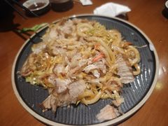 -気楽亭和食料理(气乐亭大世界本店)