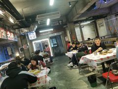 大堂-五马集·海鲜·温州大牌档(黑金冠五马街十字路口店)