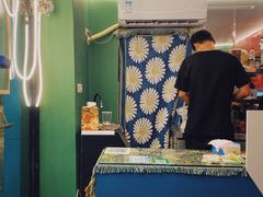 -隐象老挝咖啡手标泰奶