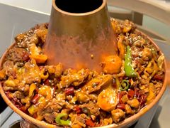 -椒椒铜炉火锅鸡(天马店)
