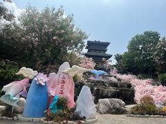 -茅山东方盐湖城景区