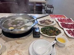 -粤潮牛肉火锅店(江南大道店)