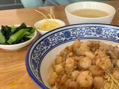 蟹粉虾仁面-裕兴记·三虾面(西北街总店)
