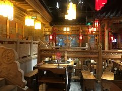 大堂-大龙辣火锅·龙虾·烧烤(湖滨新天地店)