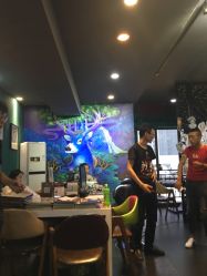 点击看大图 -刺客纹画纹身·洗纹身·穿孔饰品