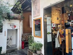 -甲乙丁書店·书茶咖·四合院