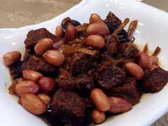 四喜烤麸-浦江餐饮·上海菜馆(五四路店)