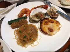 -昆明佳华广场酒店·西餐厅