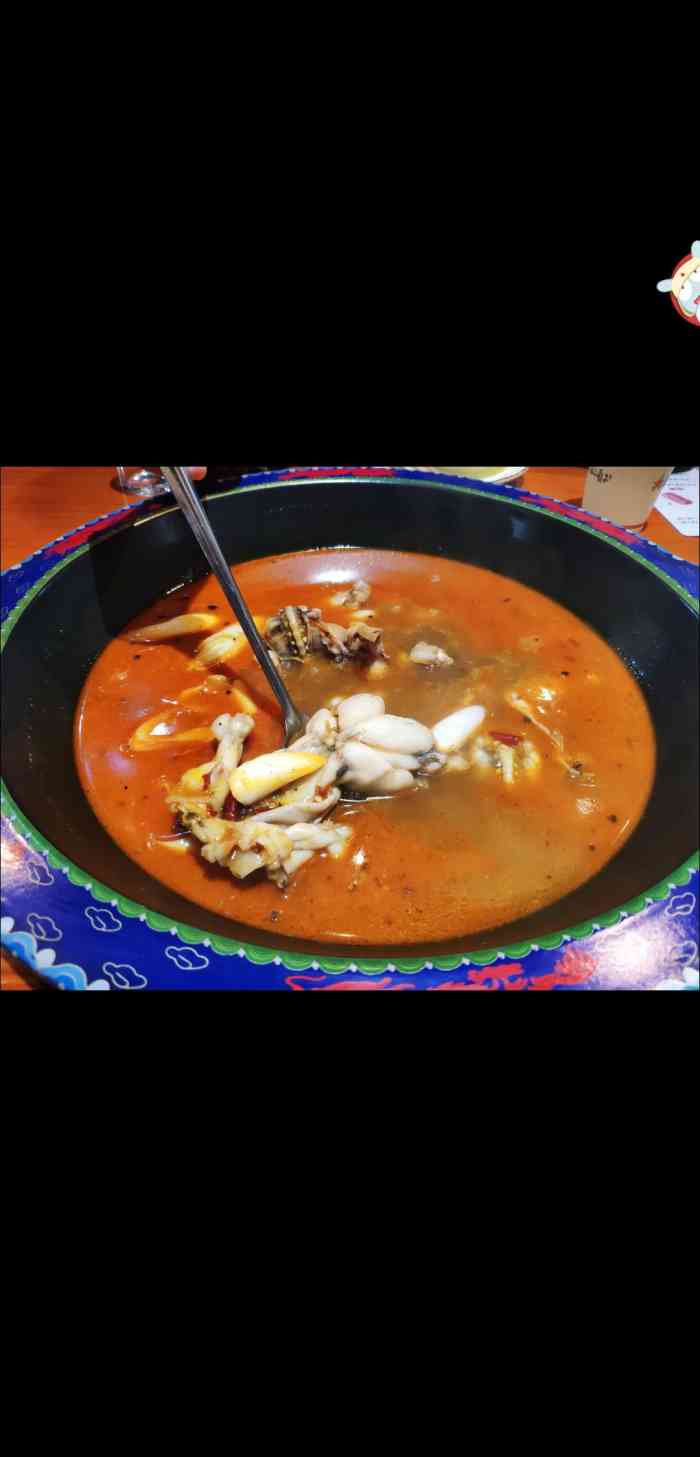 南北小顺子·宫廷牛蛙火锅-"橙v券,听吃过的人说不错,等想着要去的时.