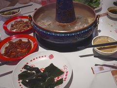 -董记老清泉·鲜切涮羊肉(窑岭店)
