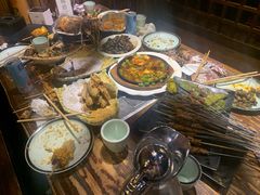 -小俩口烧烤东北菜(双井店)