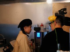 -小巨场咖啡