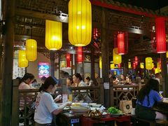 -蜀国大将老火锅(江北店)