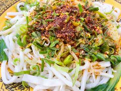 油泼削筋面-老陕西面馆(恒茂商业广场店)